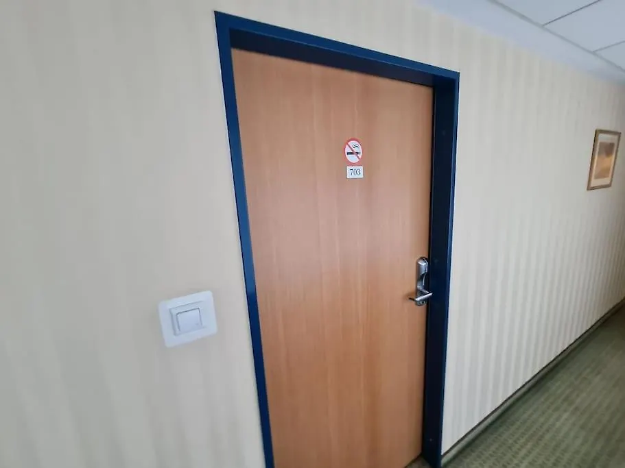 Apartmán 10Q - Z6 Apartament 703 Varšava Polsko