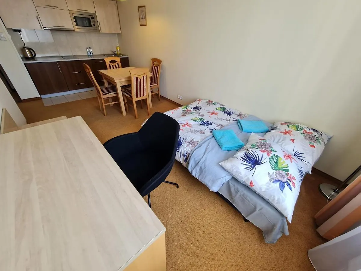 Apartmán 10Q - Z6 Apartament 703 Varšava 0*,  Polsko